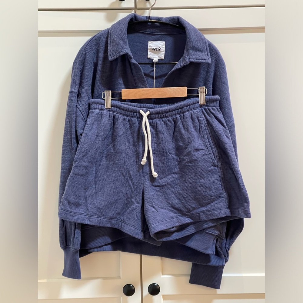 Aerie Set - Blue